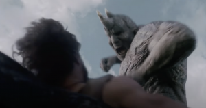 Kraven the Hunter Trailer Unveils the Strangest Version of the Rhino Yet